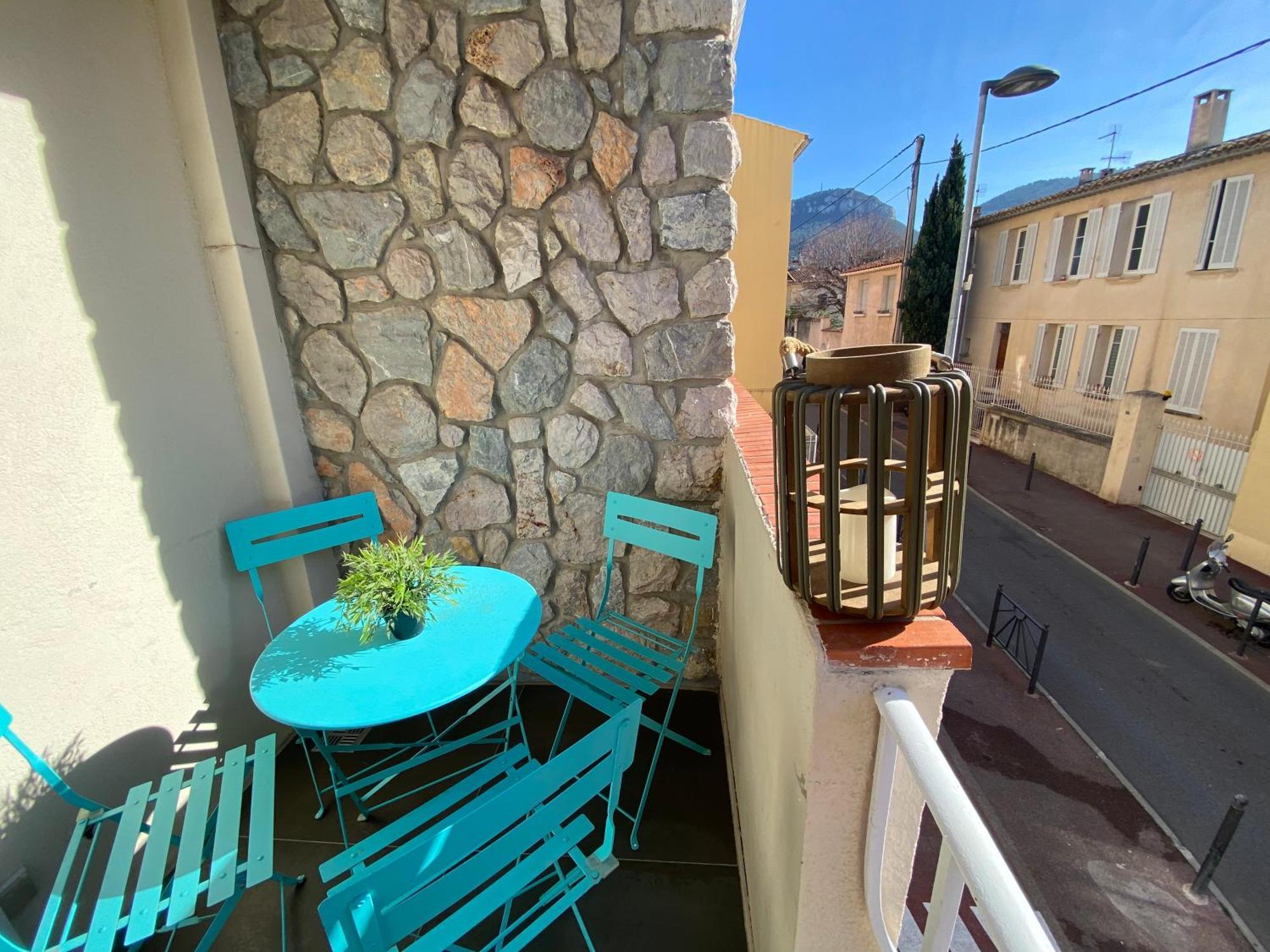 Grande Terrasse Emplacement Au A 1 Minute De La A Pieds Appartamento Cassis