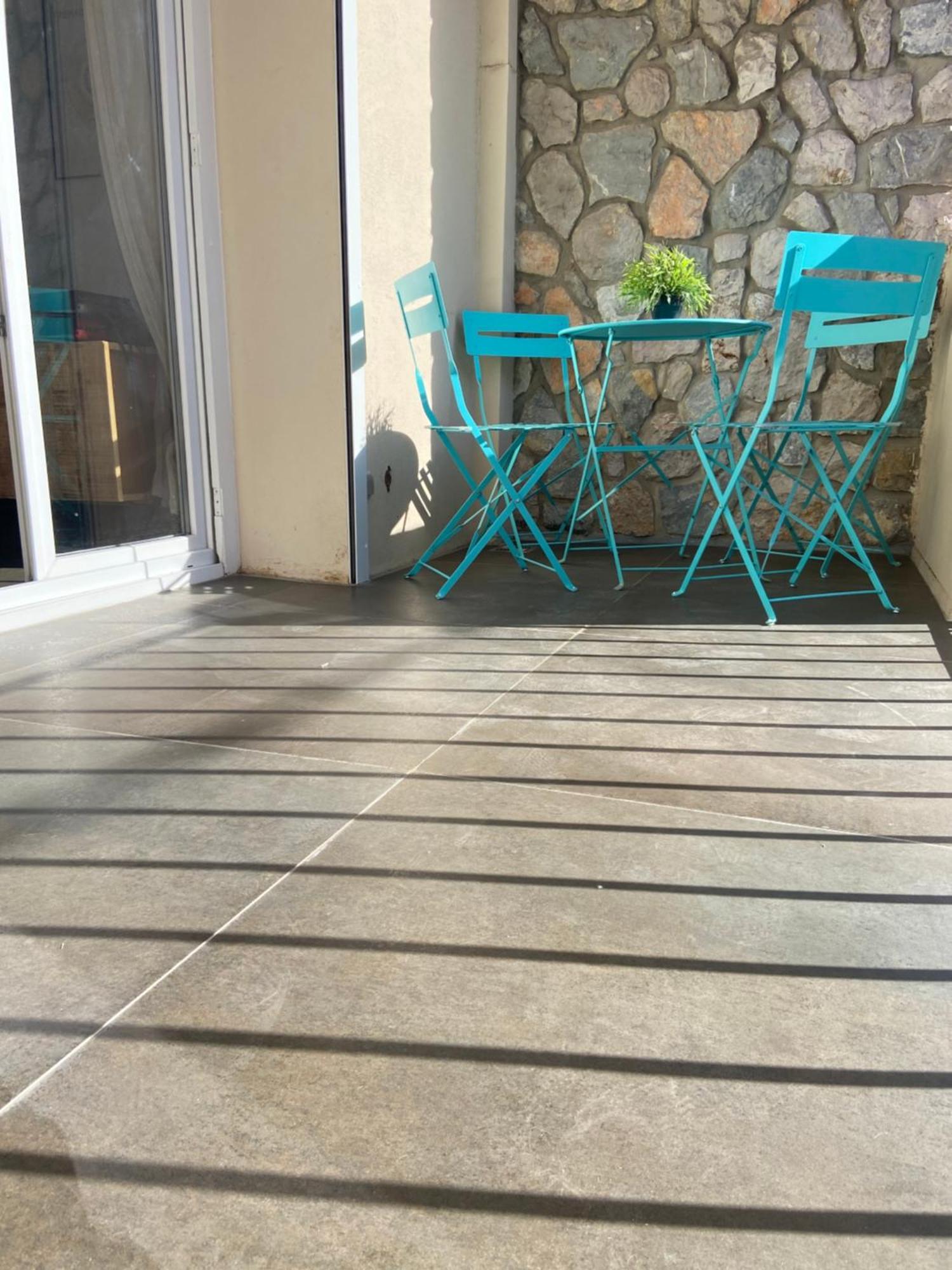 Grande Terrasse Emplacement Au A 1 Minute De La A Pieds * Cassis