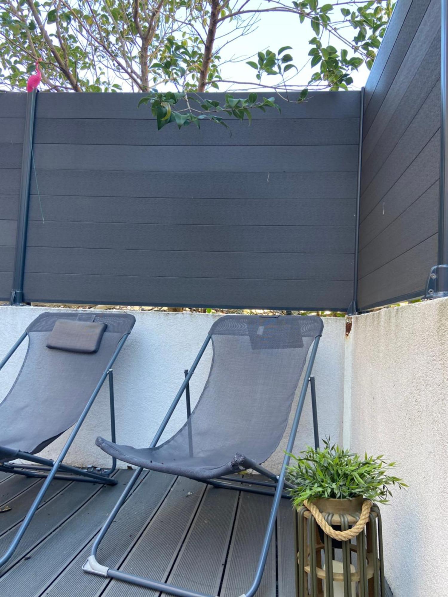 Grande Terrasse Emplacement Au A 1 Minute De La A Pieds Apartment