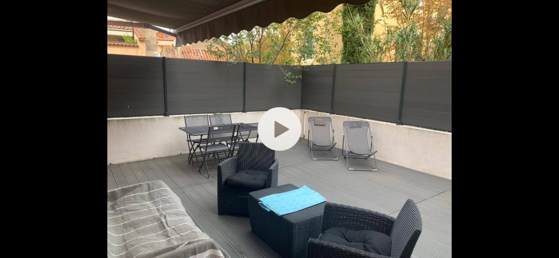 Apartment Grande Terrasse Emplacement Au A 1 Minute De La A Pieds Cassis