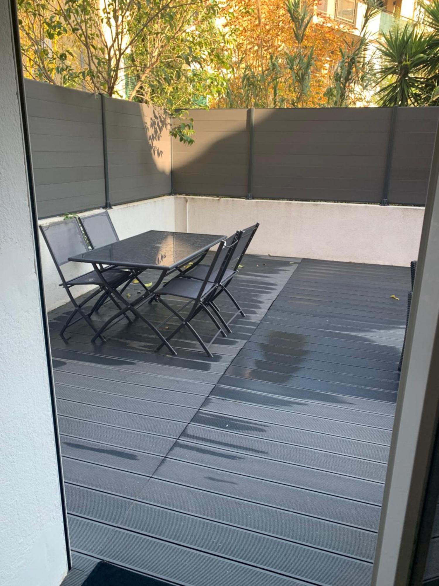 Apartment Grande Terrasse Emplacement Au A 1 Minute De La A Pieds